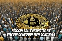 Altcoin Rally Predicted as Bitcoin Consolidation Continues