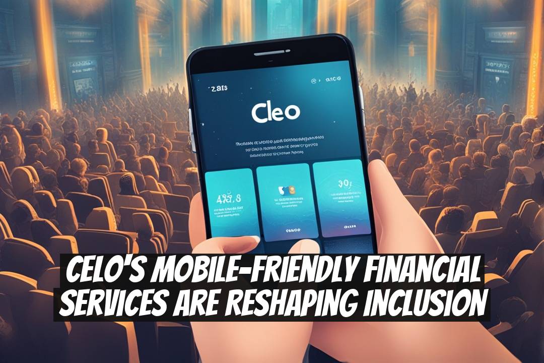 Celo's Mobile-Friendly Financial Services Are Reshaping Inclusion