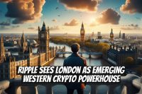 Ripple sees London as emerging western crypto powerhouse
