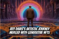 Jeff Davis's Artistic Journey Merged with Generative NFTs