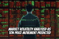 Market Volatility Analyzed as TON Price Movement Predicted