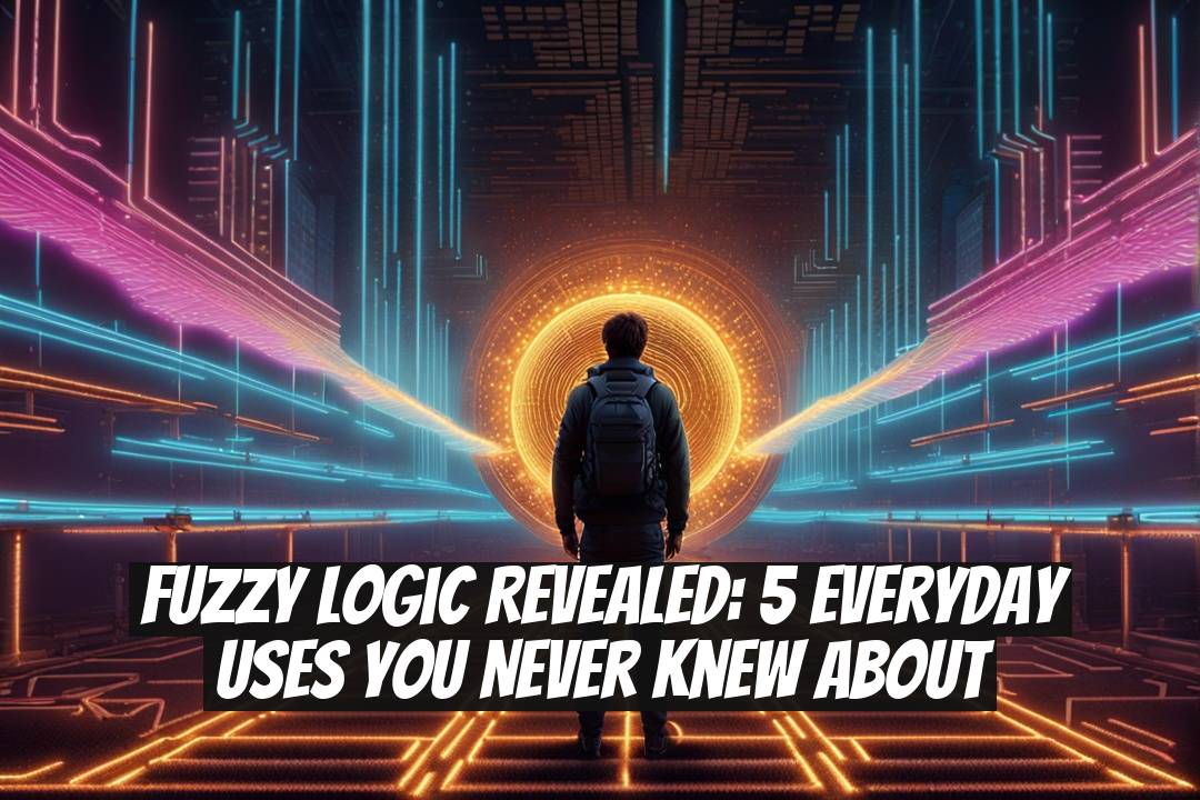 Fuzzy Logic Revealed: 5 Everyday Uses You Never Knew About