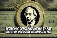 Economic Concerns Raised by Ray Dalio as Pressure Mounts on Fed