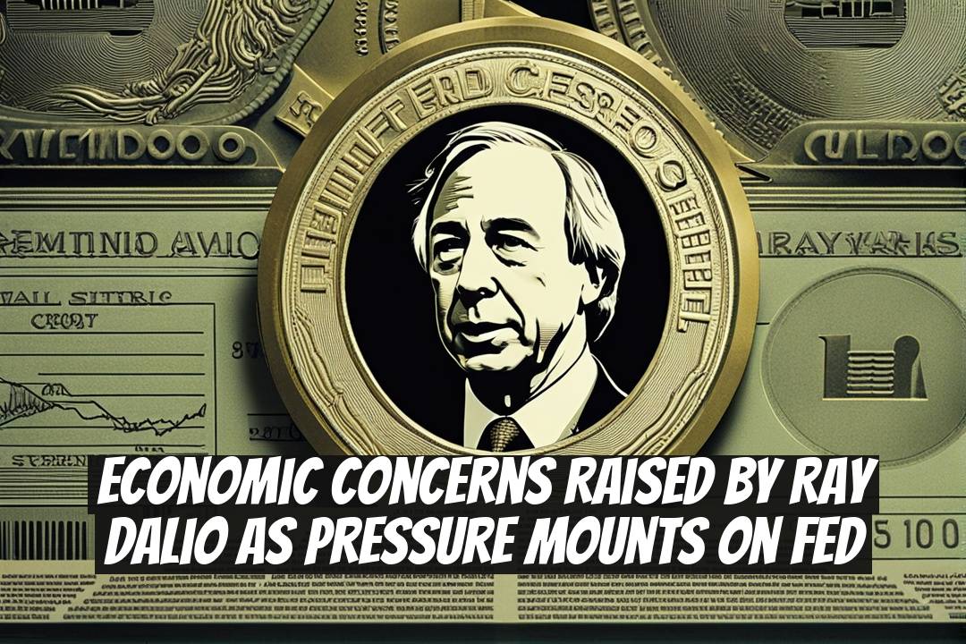 Economic Concerns Raised by Ray Dalio as Pressure Mounts on Fed
