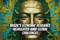Brazil's Economic Resilience Highlighted Amid Global Challenges