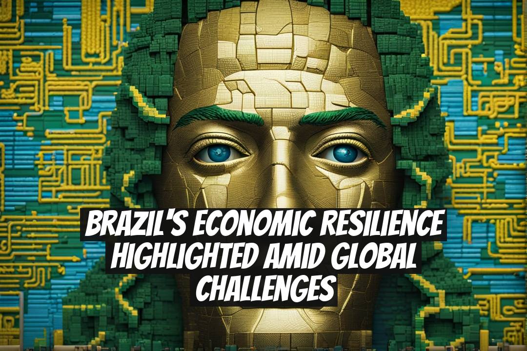 Brazil's Economic Resilience Highlighted Amid Global Challenges