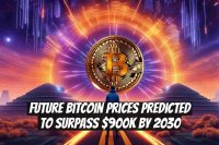 Future Bitcoin Prices Predicted to Surpass $900K by 2030