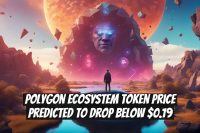 Polygon Ecosystem Token Price Predicted to Drop Below $0.19