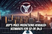 XRP's Price Predictions Revealed: Scenarios for $2 or $4.5