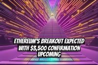 Ethereum's Breakout Expected with $3,500 Confirmation Upcoming