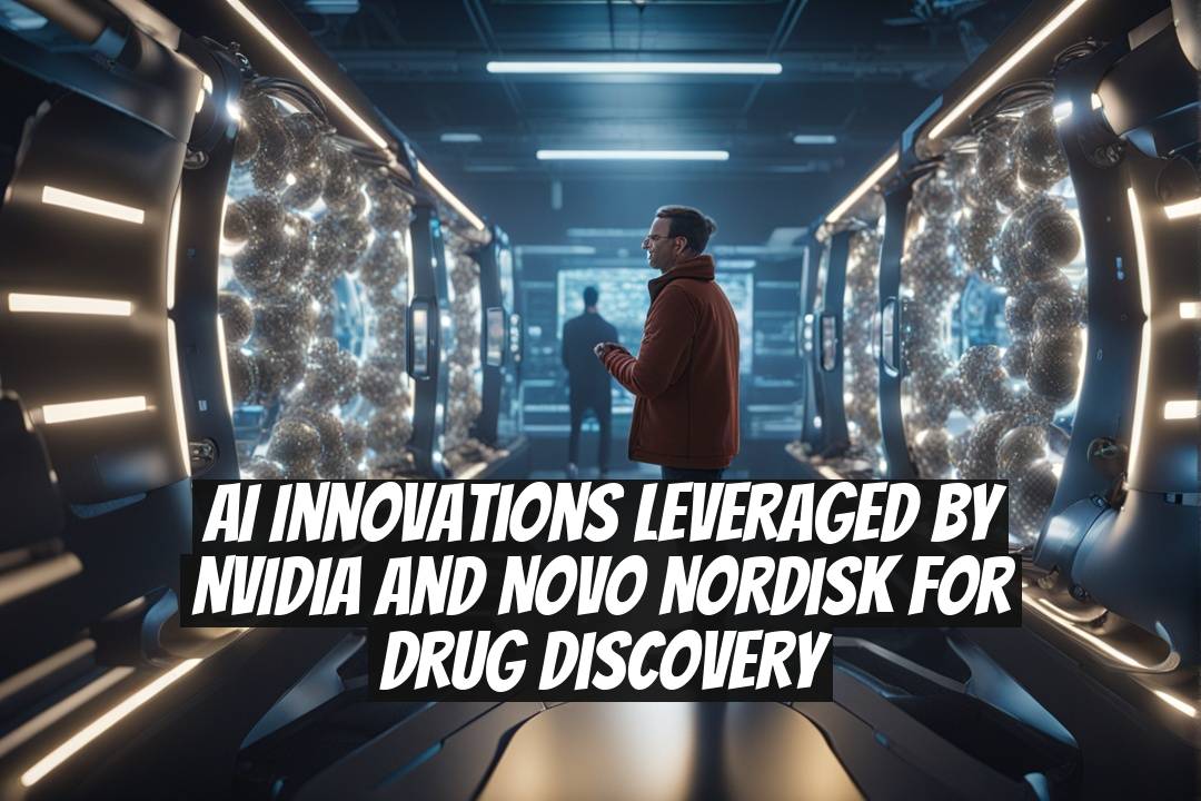AI Innovations Leveraged by NVIDIA and Novo Nordisk for Drug Discovery