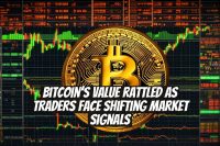 Bitcoin’s Value Rattled as Traders Face Shifting Market Signals