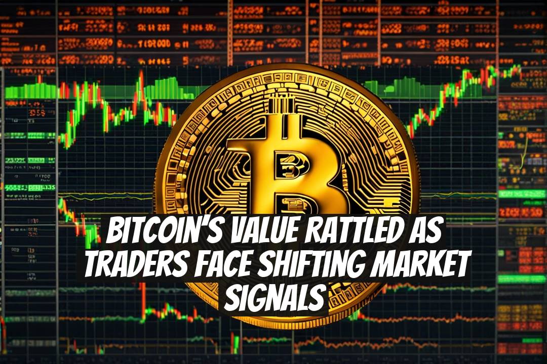 Bitcoin’s Value Rattled as Traders Face Shifting Market Signals