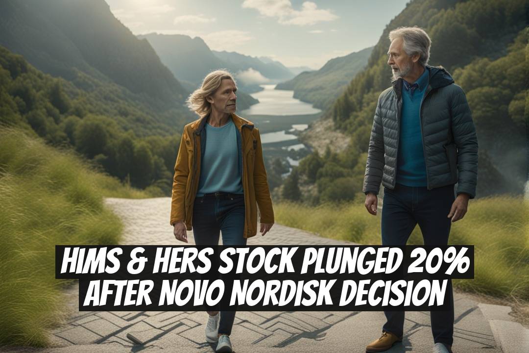 Hims & Hers Stock Plunged 20% After Novo Nordisk Decision