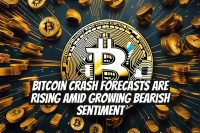 Bitcoin Crash Forecasts Are Rising Amid Growing Bearish Sentiment