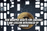 New Wrapped Assets for Cardano and Litecoin Introduced by Coinbase