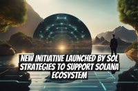 New Initiative Launched by SOL Strategies to Support Solana Ecosystem