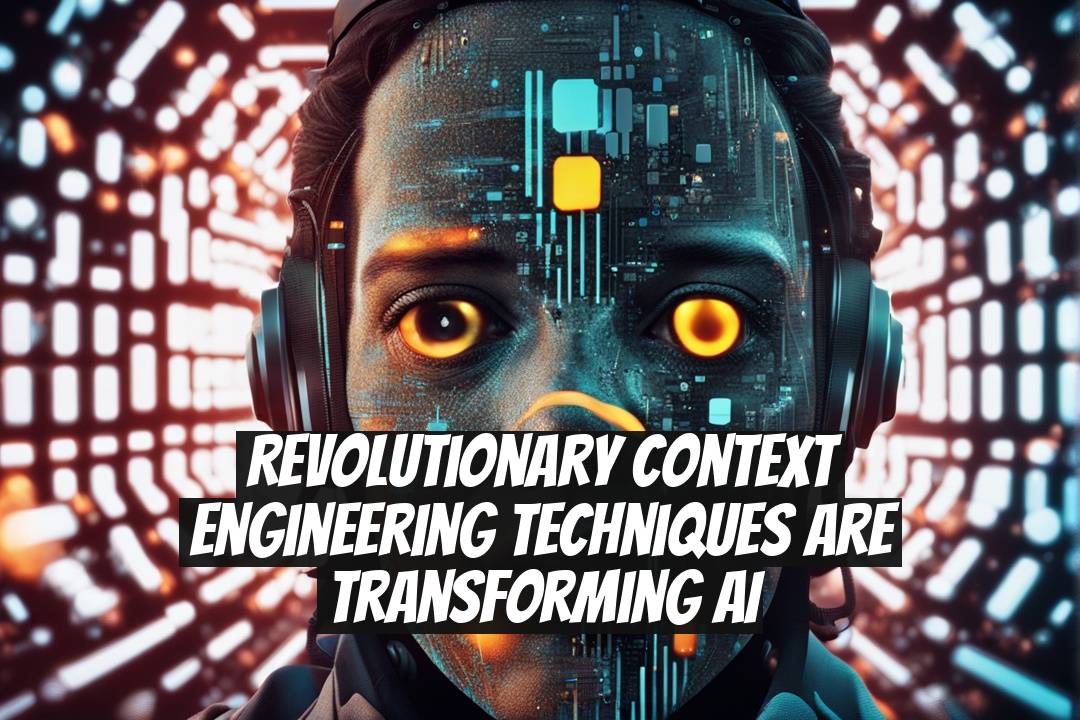 Revolutionary Context Engineering Techniques Are Transforming AI