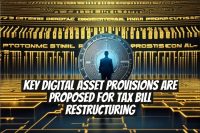 Key Digital Asset Provisions Are Proposed for Tax Bill Restructuring