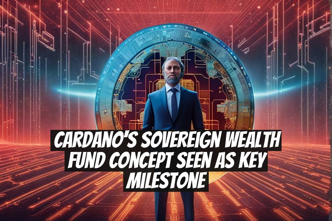 Cardano's Sovereign Wealth Fund Concept Seen as Key Milestone