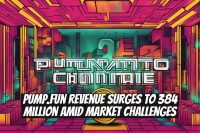 Pump.Fun Revenue Surges to 384 Million Amid Market Challenges