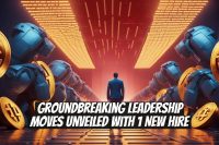Groundbreaking Leadership Moves Unveiled with 1 New Hire