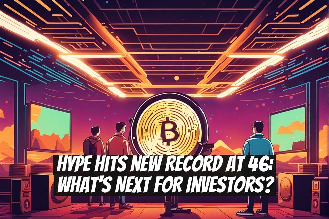 HYPE Hits New Record at 46: What's Next for Investors?