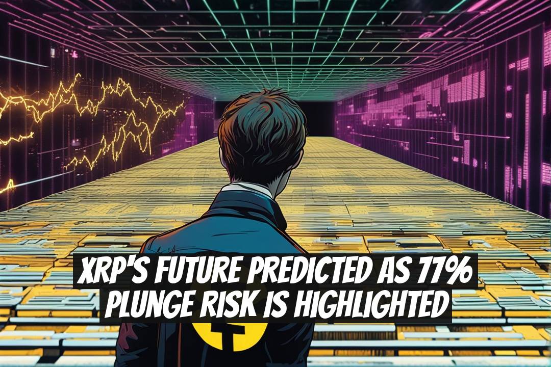 XRP's Future Predicted as 77% Plunge Risk Is Highlighted