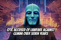CFTC Accused of Lawfare Against Gemini Over Seven Years