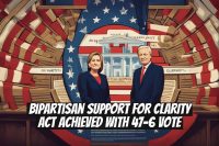Bipartisan Support for CLARITY Act Achieved with 47-6 Vote