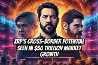 XRP's Cross-Border Potential Seen in $50 Trillion Market Growth