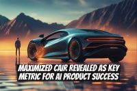 Maximized CAIR Revealed as Key Metric for AI Product Success