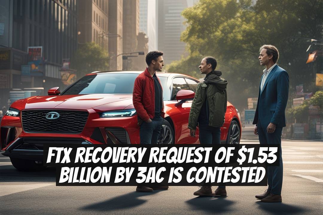 FTX Recovery Request of $1.53 Billion by 3AC is Contested