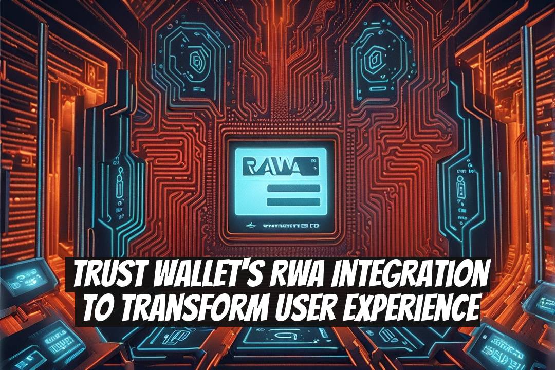Trust Wallet's RWA Integration to Transform User Experience