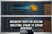 Breakout Path for Bitcoin Targeting $148K to $244K Identified