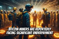 Bitcoin Miners Are Reportedly Facing Significant Underpayment