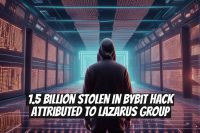 1.5 Billion Stolen in Bybit Hack Attributed to Lazarus Group