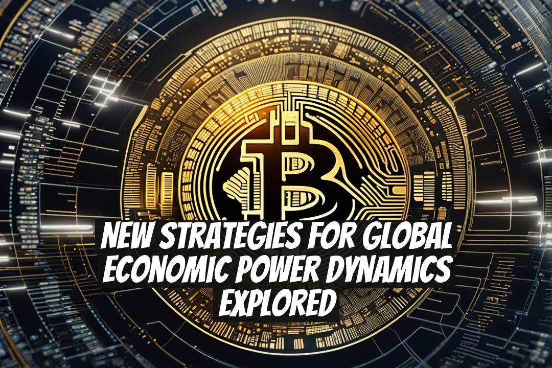 New Strategies for Global Economic Power Dynamics Explored