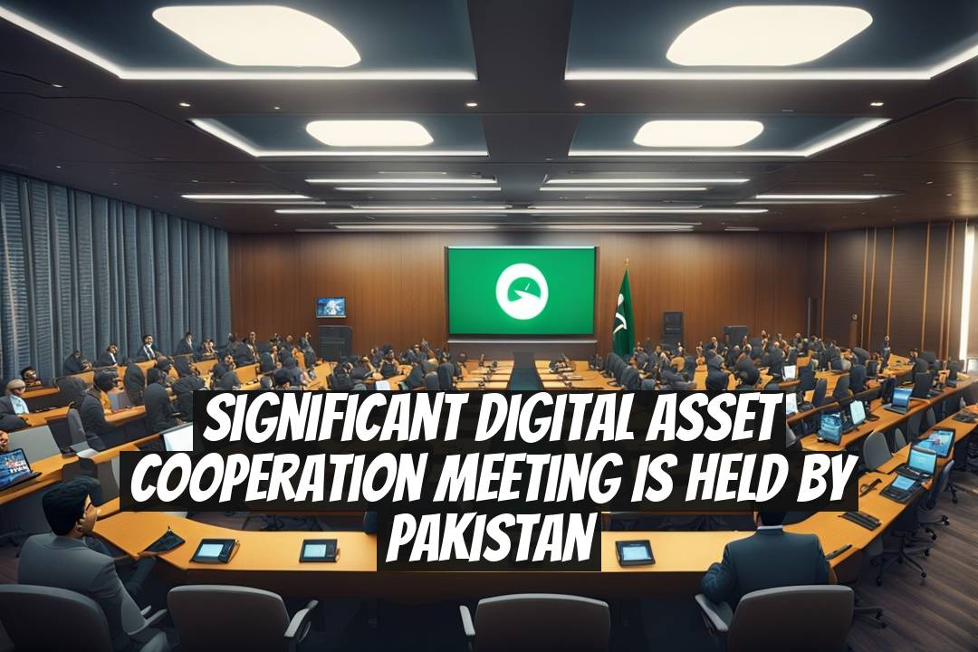 Significant Digital Asset Cooperation Meeting is Held by Pakistan
