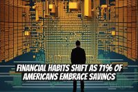 Financial Habits Shift as 71% of Americans Embrace Savings
