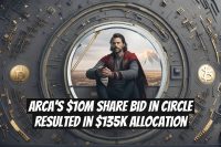 Arca's $10M Share Bid in Circle Resulted in $135K Allocation