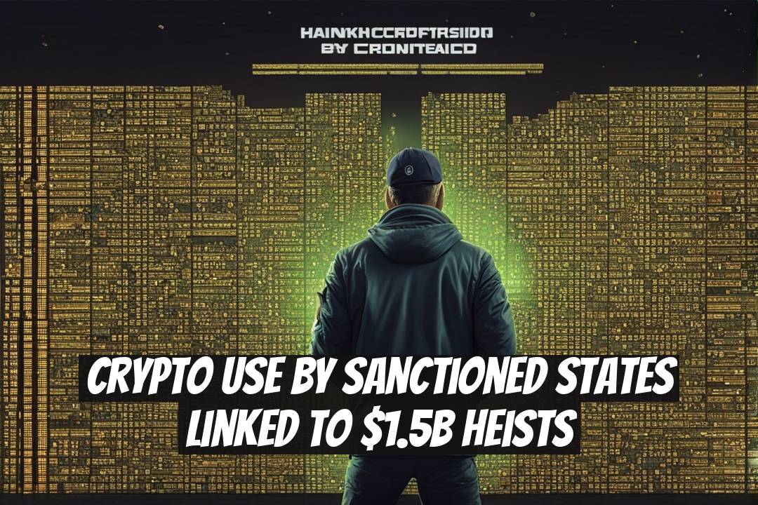 Crypto Use by Sanctioned States Linked to $1.5B Heists