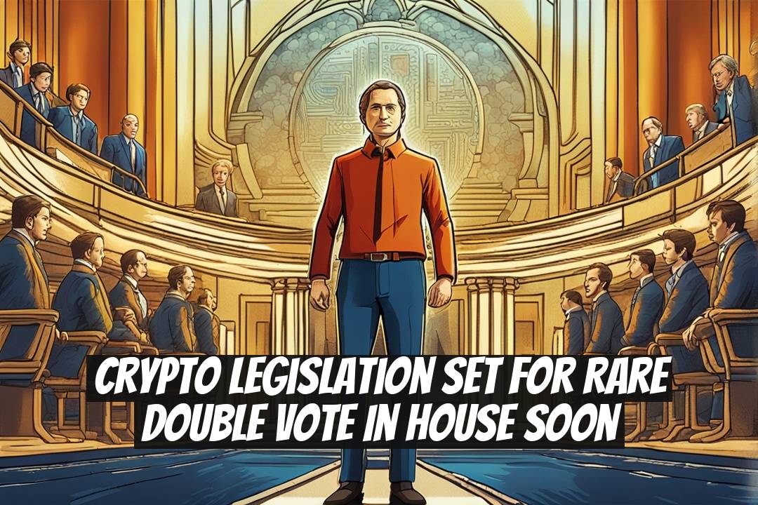 Crypto Legislation Set for Rare Double Vote in House Soon