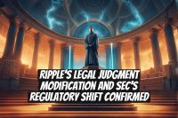 Ripple's Legal Judgment Modification and SEC's Regulatory Shift Confirmed