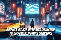 Ripple's Major Initiative Launched to Empower Japan's Startups