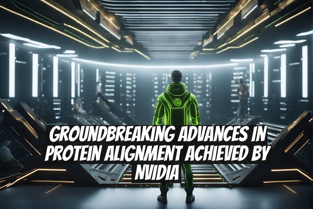 Groundbreaking Advances in Protein Alignment Achieved by NVIDIA