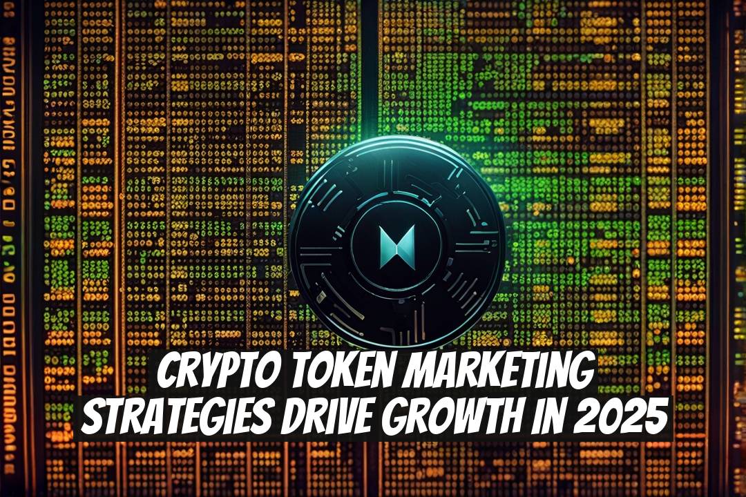Crypto Token Marketing Strategies Drive Growth in 2025