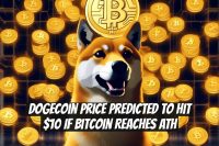 Dogecoin Price Predicted to Hit $10 If Bitcoin Reaches ATH