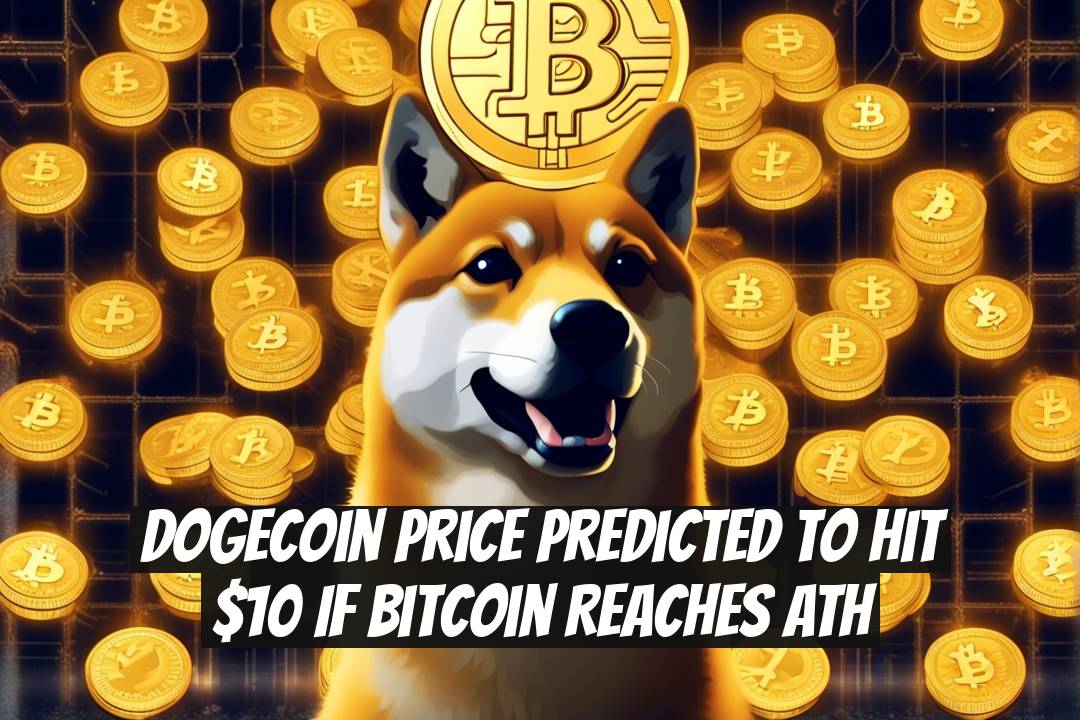 Dogecoin Price Predicted to Hit $10 If Bitcoin Reaches ATH