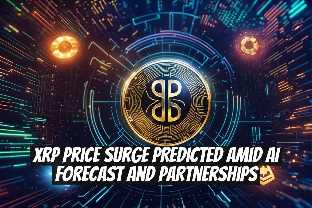 XRP Price Surge Predicted Amid AI Forecast and Partnerships